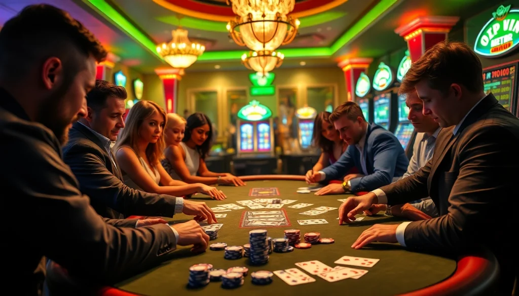 Experience thrilling high-stakes poker at 32win com with intense gameplay and luxurious casino ambiance.