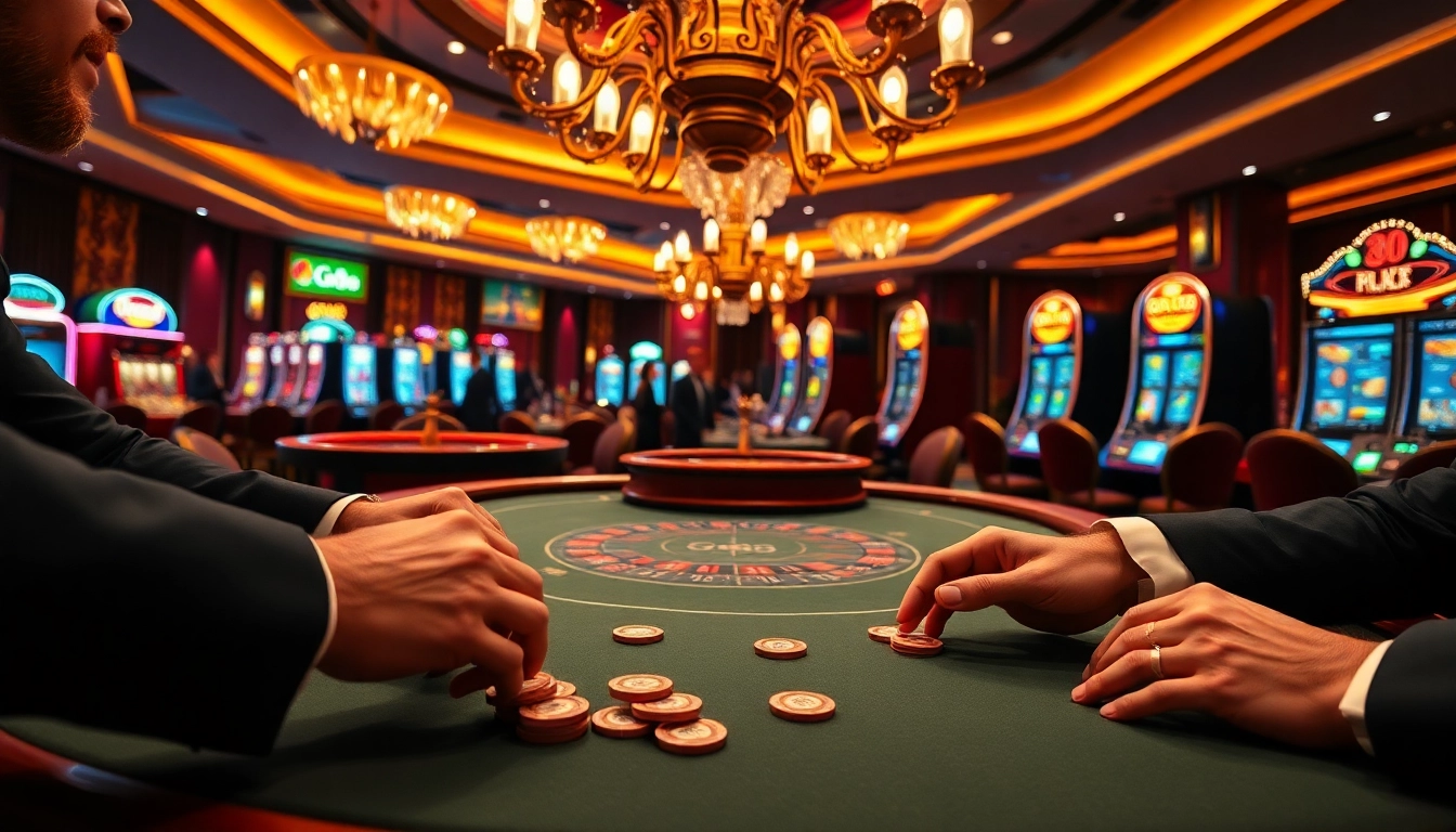 Go88’s Ultimate Guide to Winning Casino Strategies in 2025