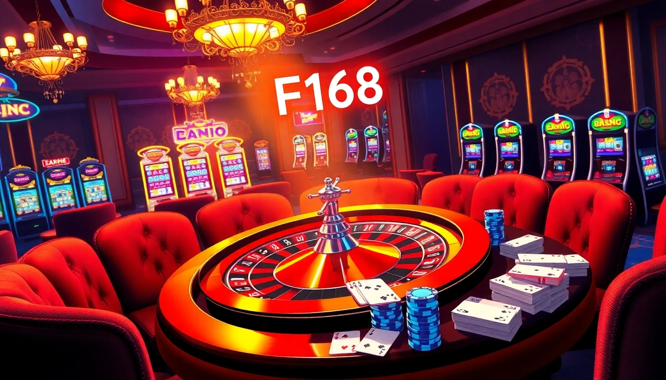 F168: The Ultimate Guide to Winning Strategies in 2025