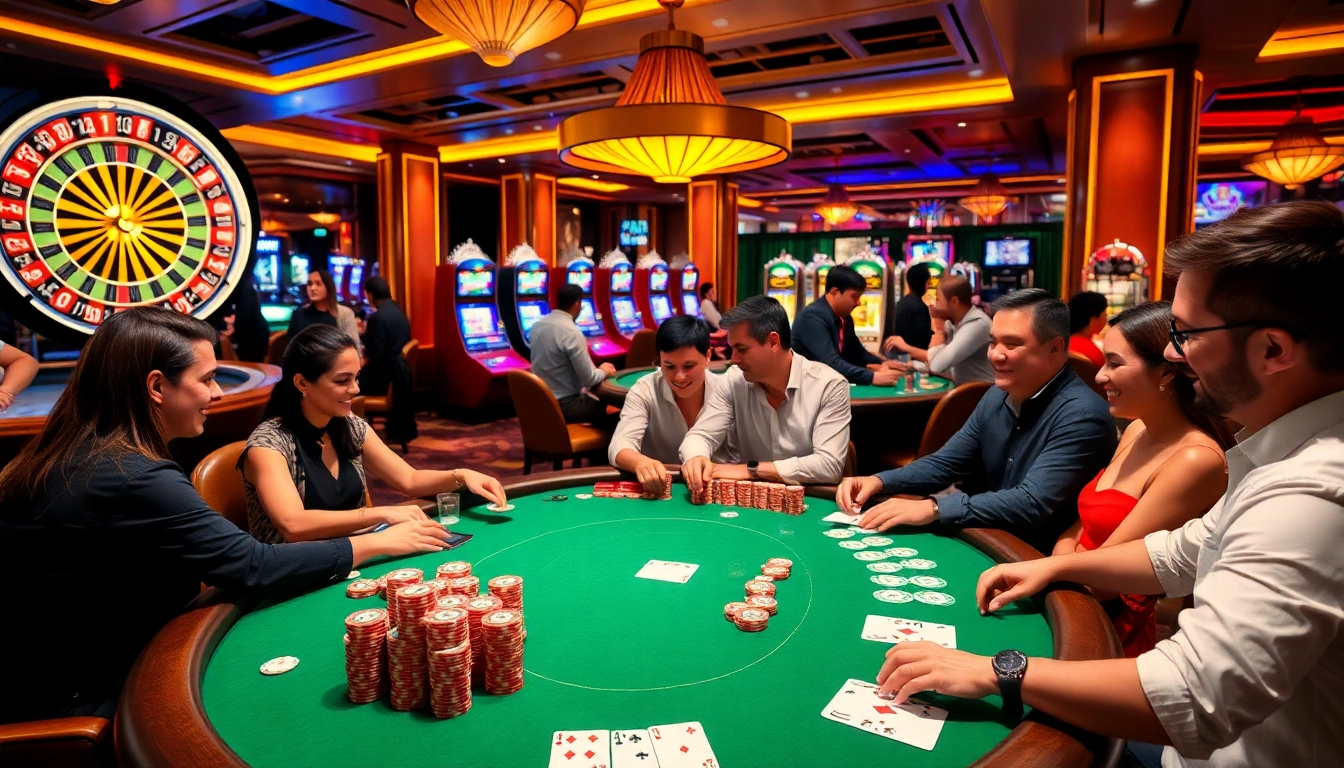 Nohu90: Ultimate Gambling Strategies for 2025 Winning Big!